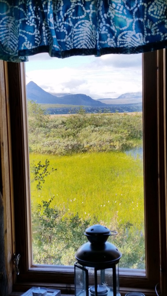pietsjaure fjällvandring