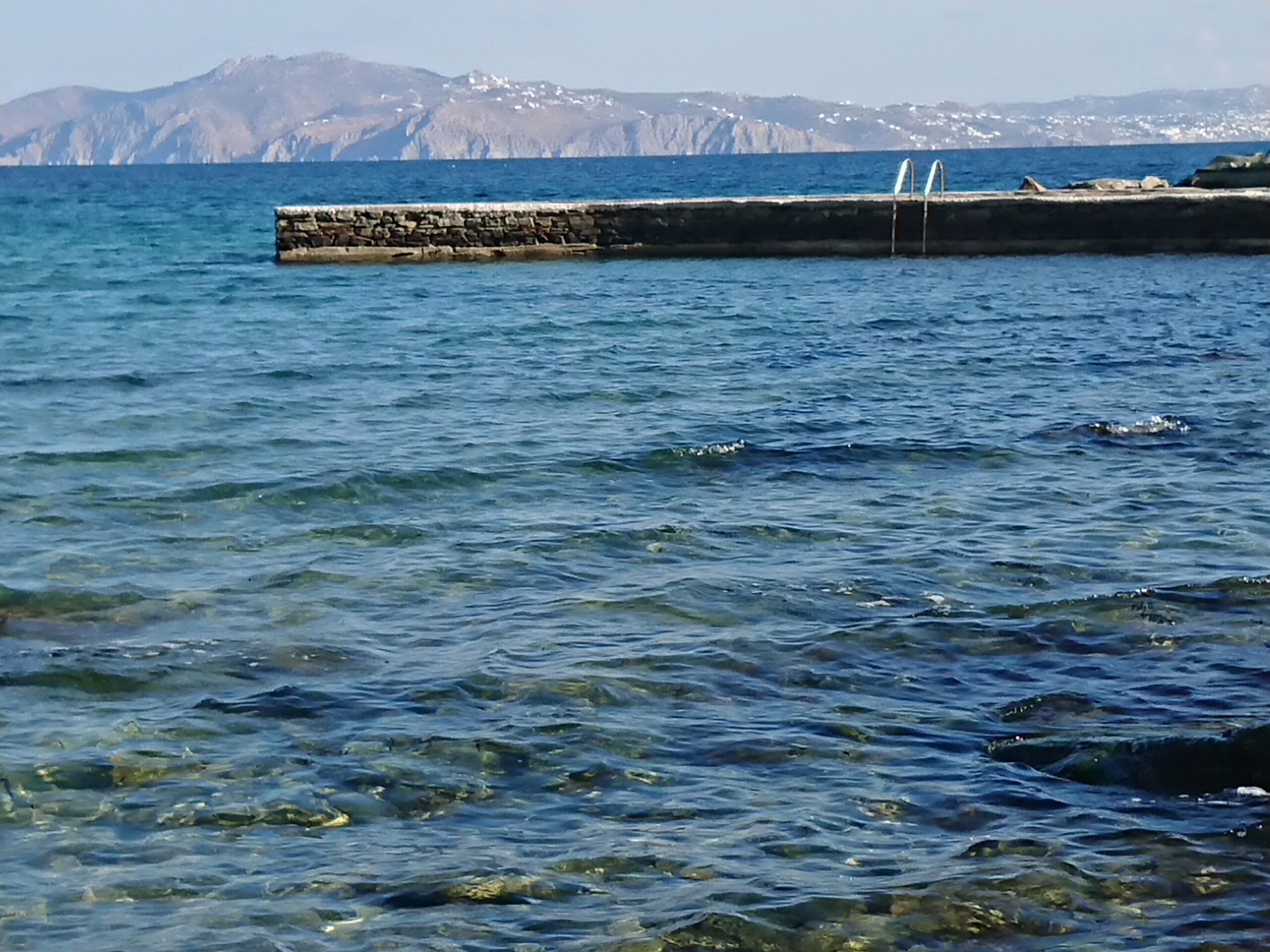 Agios Sostis Beach Tinos 