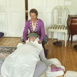 Lymfyoga stressterapi rehabilitering restorative