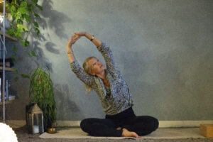 lymfyoga